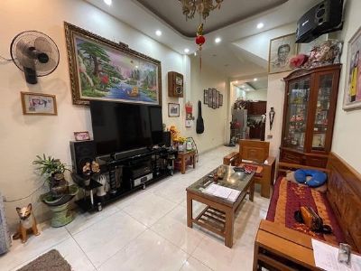 BÁ.N NHÀ ĐẸP DÂN XÂY, NGÕ THÔNG, RỘNG TẠI TỨ HIỆP 48 MV, 4T. XÂY NĂM 2017, MÓNG 6 TẦNG( Rất mới)