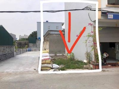 Bán đất lô góc 3 mặt thoáng  phường Trần Lãm Thái Bình