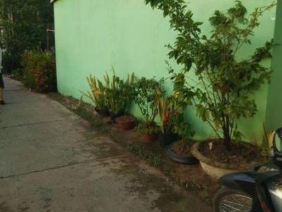 Nguyên miếng đất trống tặng kèm nhà mé sông đang ở Xã Hoà Thành Cà Mau