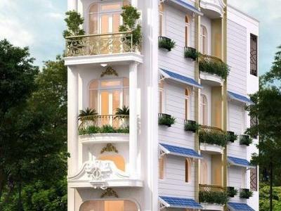 Chính chủ bán nhà 2 mặt tiền Nguyễn Đức Trung, gần Điện Biên Phủ Thanh Khê Đà Nẵng