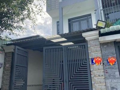 Cho Thuê Nhà Phường Phú Tân - TP Thủ Dầu Một - Bình Dương ( Nhà Mới Toanh )