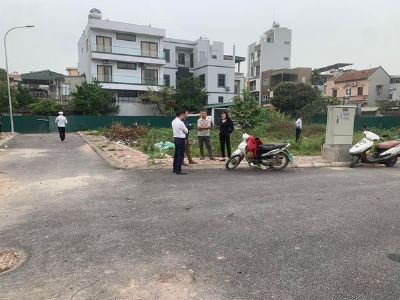 Mảnh đất 48M Vĩnh Quỳnh Phân Lô Ôtô, Vỉa Hè Chỉ 2.x tỷ
