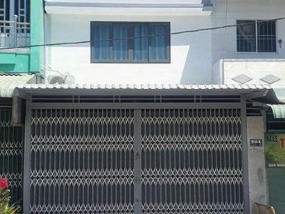 Nhà Bán mặt tiền đường Ngô Gia Tự - Phường 1 - TP.Bạc Liêu