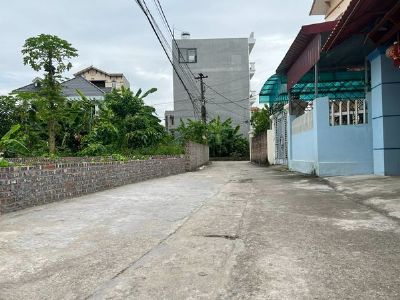 BÁN Đất  CỔ DƯƠNG - TIÊN DƯƠNG - ĐÔNG ANH