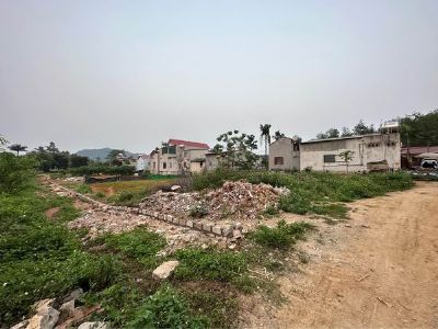 BÁN LÔ ĐẤT VƯỜN Ở MỸ SƠN CAO LỘC LẠNG SƠN