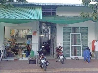 CÒN TRỐNG 1 PHÒNG 106 Tạ Uyên, P9, Tp Cà Mau, gần Vincom
