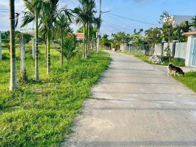 Cần ra đi lô đất 130m2 gần chợ lệ trạch hoà tiến Đà Nẵng.