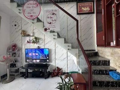 Nhà 2 Tầng Mặt Tiền Kinh Doanh Gần Chợ, Ủy Ban, Trường Học Vĩnh Phương - Nha Trang