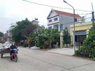 CHO THUÊ CỬA HÀNG Tổng diện tích sử dụng Khoảng 70 m2 Đường Liên Huyện, Thôn Phú Mỹ, Xã Đông Ninh