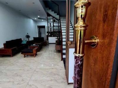 Bán Nhà 4 tầng cổng Chào lideco cao thắng full nội thất cáo cấp!