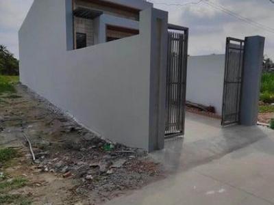 Bán nhà đã hoàn thiện 99% tại Long Hòa A xã Đạo Thạnh Tp Mỹ Tho
