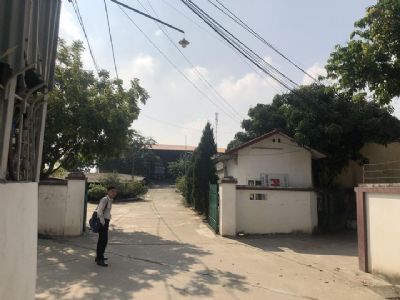 Cho thuê 1.500m2 Kho, Xưởng tại Thành phố Yên Bái