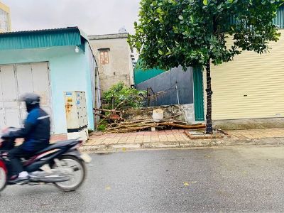 Đất vàng ngay ngã 3 vào KĐT Vũ Phúc thành phố Thái Bình “hái ra tiền”