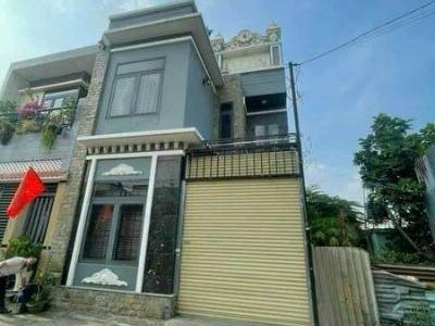 Cho Thuê Nhà 1 trệt 1 lầu giá chỉ 5,5tr gần đại học công nghệ đồng Nai , gần ngã tư Nguyễn Khuyến