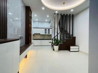 BÁN NHÀ 3 TẦNG × 42m2 MỚI TOANH - THIẾT KẾ HIỆN ĐẠI - THÔN 1 VẠN PHÚC THANH TRÌ