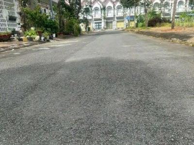 NỀN ĐƯỜNG TRẦN KHÁNH DƯ Khu dân cư phường 5, thành phố Vị Thanh, tỉnh Hậu Giang
