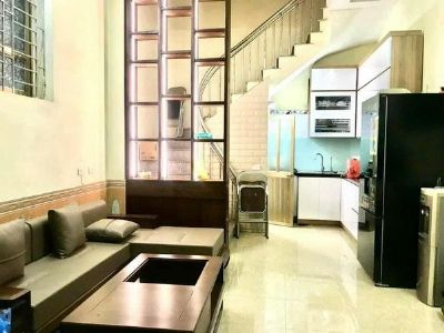 NHÀ 4 TẦNG  CỰC ĐẸP ĐÓN TẾT QUỲNH ĐÔ, THANH TRÌ