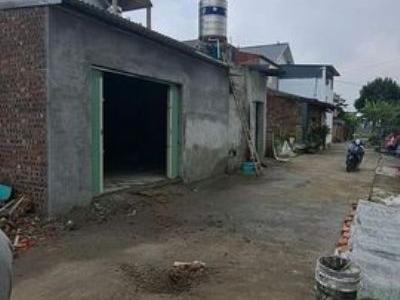 Bán nhà Quảng Hội, Quang Tiến, Sóc Sơn, tp Hà Nội. Dt 66m, Mt 6,7m, Giá 22 triệu