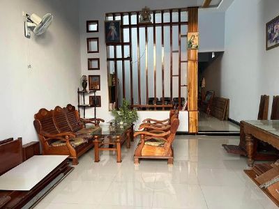 -Chuyển nhượng căn nhà thu bồn gần ông ích khiêm, phường trường chinh