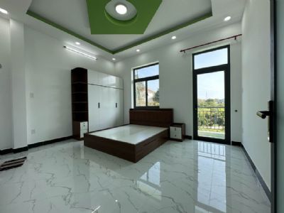 BÁN NHÀ KHU DÂN CƯ TÂN MỸ CHÁNH ĐƯỜNG NHỰA 6m- lề 1m