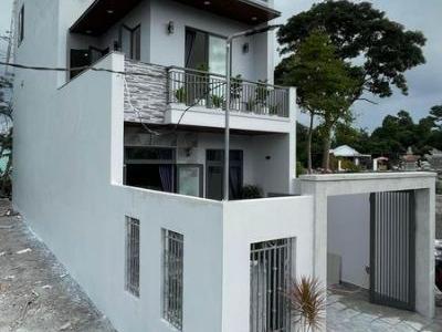 Bán Nhà 3 Tầng Kiệt Ô TÔ Quảng Tế. Thuỷ Xuân - Huế Giá chỉ 2 TỶ 8 XX