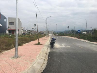 Bán Đất thuộc khu dân cư mới phặc tràng diện tích 100m2 (5x20) full thổ cư