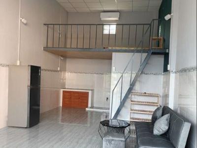 Cho thuê nhà gác lửng mini giá hợp lý full nội thất tại đường số 49, điện biên phủ, Tây Ninh.