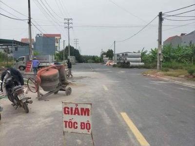 Cần Bán Lô Đất Khu Đô Thị Phúc Thành Hoà Mạc Duy Tiên Hà Nam