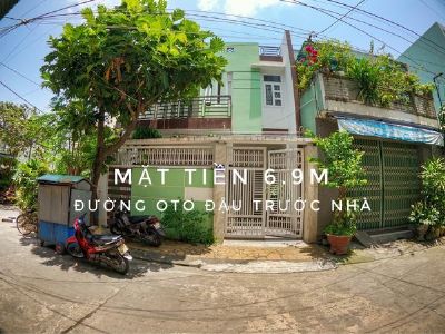 Nhà đường nội bộ Bà Huyện Thanh Quan, Quy Nhơn Bình Định
