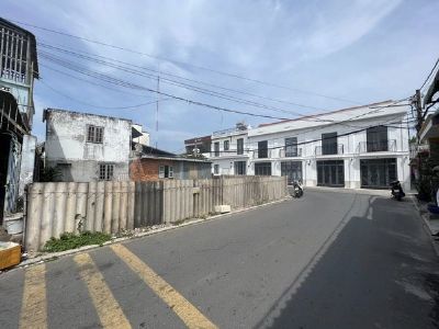 BÁN NỀN BIỆT THỰ GỐC 2 MẶT TIỀN ĐƯỜNG LÊ VĂN SÔ AN THỚI BÌNH THỦY THÀNH PHỐ CẦN THƠ