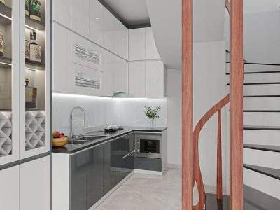 MUA NHÀ  3 tầng mới koong ĐÓN TẾT tại Yên Kiện - Ngọc Hồi Hà Nội