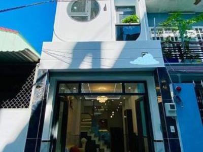 NGỘP VỐN NGÂN HÀNG CHÚ HAI CẦN BÁN CĂN NHÀ QUẬN GÒ VẤP - P. 17 - 75m2, GIÁ CHỈ 2 TỶ 700 TRIỆU