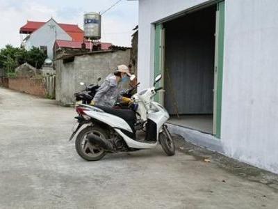 Chính chủ bán căn nhà cấp4 mới xây trên lô đất 64.5m2 tại thôn Quảng Hội- Quang Tiến- Sóc Sơn- HN