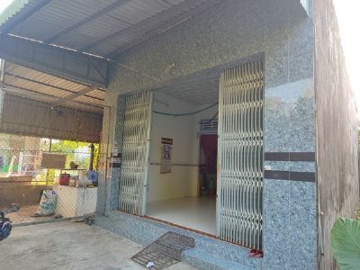 Cần bán nhà cấp 4 tại khu dân cư út lấn ngọn Cầu cái dung long xuyên