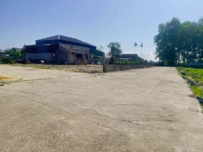 Đất 2 mặt tiền thôn hoà bình, nam điền Hà Tĩnh