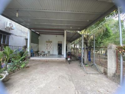 nhà cấp 4 cho thuê 2.5tr/ tháng Đồng Xoài thuộc p Tân Thiện cách Lê Quý Đôn 70m gần nhà hàng Me Tây