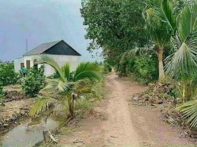 Còn sót lại lô 500m² đất vườn giá rẻ nhất khu vực ở xã Bình Đức - Bến Lức - Long An