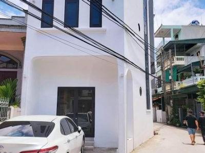 Bán nhà 3 Tầng ngõ 20 Cao Xanh ( Lò Bát ) Hạ Long Quảng Ninh