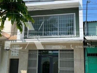 Cho thuê nhà đẹp, full nội thất, đường Lê Văn Lương, Xẻo Trôm, Mỹ Phước.
