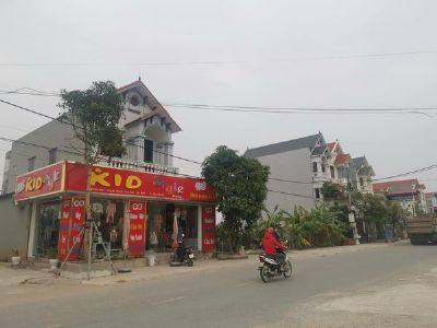 Chính chủ gửi bán mảnh đất trục chính xã Chuyên Ngoại, thị xã Duy Tiên, Hà Nam