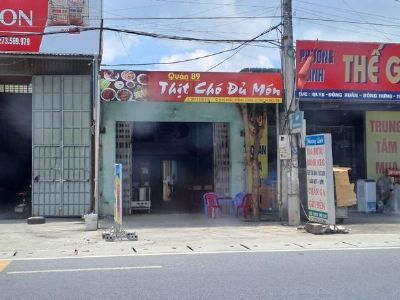 CHÍNH CHỦ cho thuê ở mặt đường quốc lộ 10 tọa lạc tại thôn lê lợi 2 đông xuân đông hưng thái bình