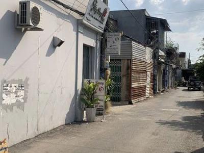 Cho Thuê nhà mới Ngã 4 Nước Đá Hẻm OTO Tải Nguyễn Ảnh Thủ Hóc Môn Giáp Quận 12.