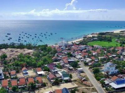 CẦN BÁN CĂN NHÀ TẠI LÀNG CHÀI VEN BIỂN CÙ LAO MÁI NHÀ_TUY AN_PHÚ YÊN