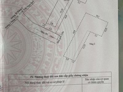 Cần bán 1 trệt 2 lầu có 20 phòng trọ sinh viên. Nhà trung tâm thành phố cần thơ,