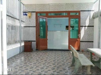 Cho thuê nhà nguyên căn 1 SẸC BÙI QUỐC KHÁNH  gần mì bà hơ CHÁNH NGHĨA , THỦ DẦU MỘT , BÌNH DƯƠNG
