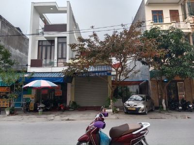 Cần bán lô đất đối diện cổng trường Tiểu học Trần Hưng Đạo. Phủ Lý Hà Nam