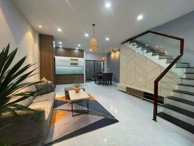 BÁN CĂN NHÀ K3M K382 Tôn Đức Thắng Liên Chiểu Đà Nẵng 62m2 Ngang 5m - Nở hậu.