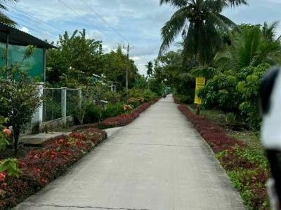 Bán 7000m2 trên đất có sẵn căn nhà cấp 4.đất thuộc Long Trường 3, long Thạnh , Phụng hiệp hậu giang