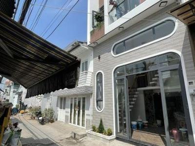 NHÀ MỚI THUẬN TIỆN Ở & KINH DOANH TẠI NHÀ Hẻm 391 - Phường Hưng Lợi - Ninh Kiều - TPCT
