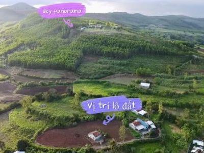 LÔ ĐẤT NẰM DƯỚI CHÂN SKY PANORAMA